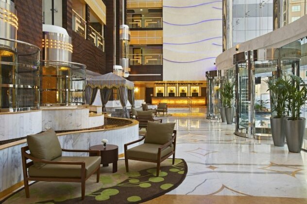DoubleTree by Hilton Hotel and Residences Dubai - Al Barsha - Photo3