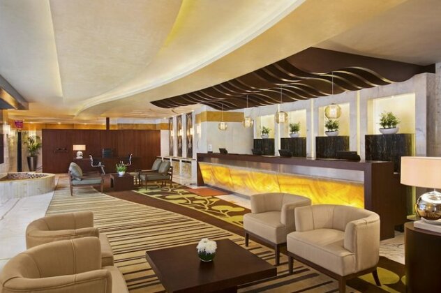 DoubleTree by Hilton Hotel and Residences Dubai - Al Barsha - Photo4