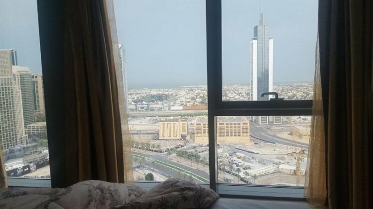 Downtown Apartments with Fountain and Burj Khalifa View - Photo3
