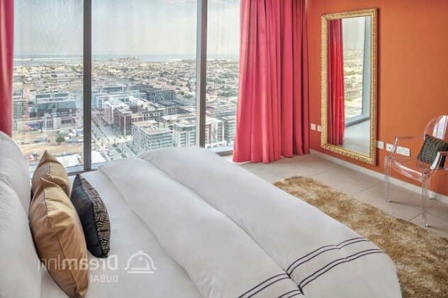 Dream Inn Apartments - 48 Burj Gate Burj Khalifa & Fountain View - Photo2