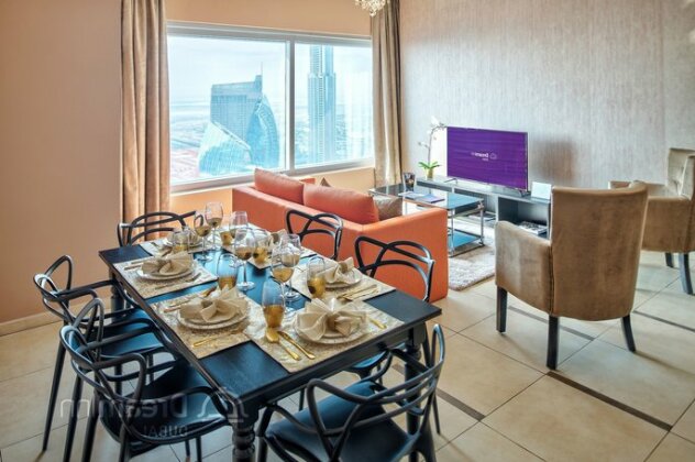Dream Inn Apartments - 48 Burj Gate Burj Khalifa & Fountain View - Photo5