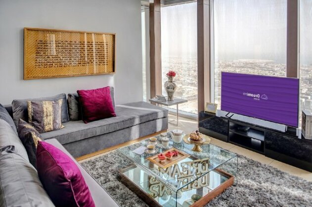 Dream Inn Apartments - 48 Burj Gate Penthouse - Photo2
