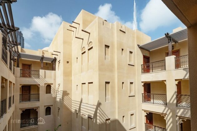 Dream Inn Apartments - Arabian Old Town