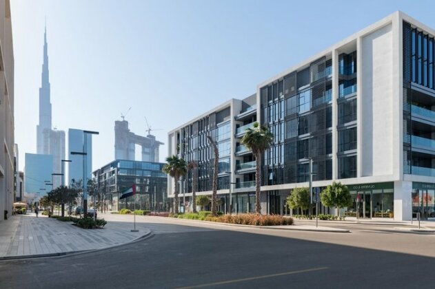 Dream Inn Apartments - City Walk Ultra-modern & Luxury