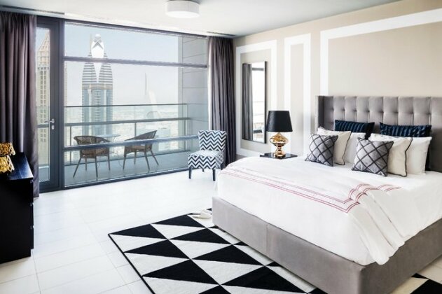 Dream Inn Apartments - Index Tower - Photo4