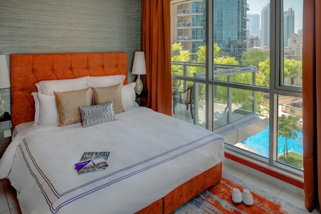 Dream Inn - Burj Residences 4 Bedroom Apartment - Photo4
