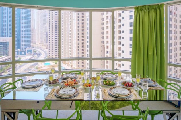 Dream Inn Dubai Apartments - Al Sahab - Photo2