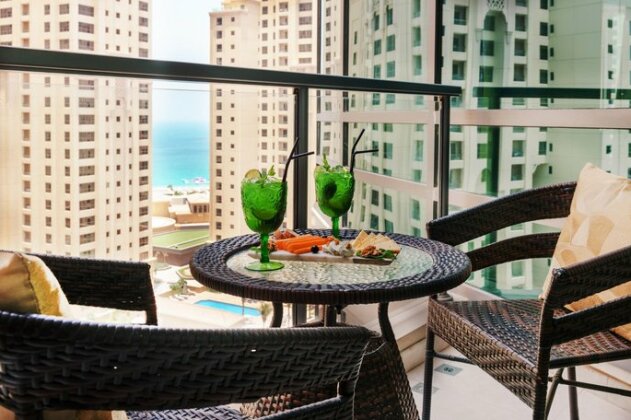 Dream Inn Dubai Apartments - Al Sahab - Photo4