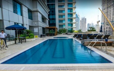 Dream Inn Dubai Apartments - Princess Tower Marina