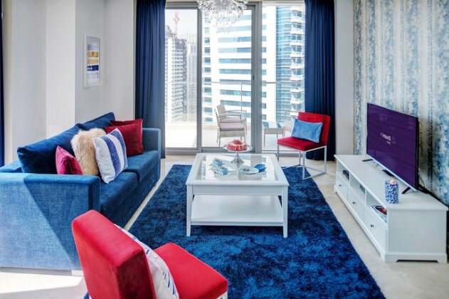 Dream Inn Dubai Apartments - Trident - Photo3
