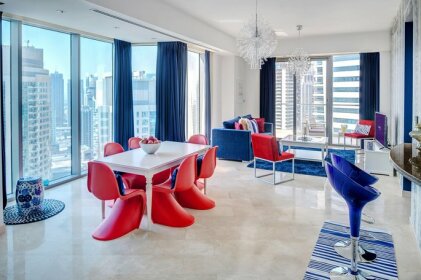 Dream Inn Dubai Apartments - Trident