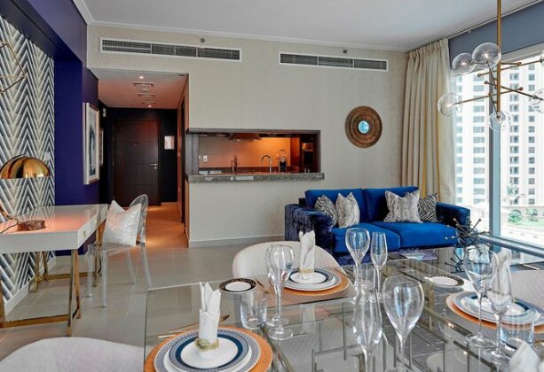 Dream Inn Dubai - Marina Promenade - Photo4