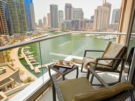 Dream Inn Dubai - Marina Promenade - Photo5