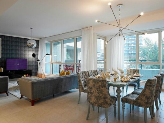 Dream Inn - Marina Quays 4BR Duplex Apartment - Photo3