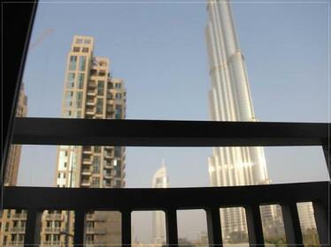 Dubai Apartments - Down Town - Lofts Tower