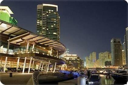 Dubai Apartments - Marina - ARY Marina View