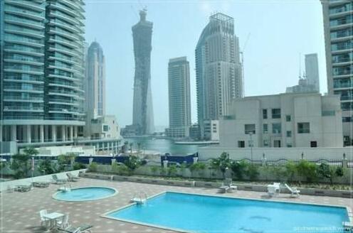Dubai Apartments - Marina - Marina Diamond 5B - Photo2