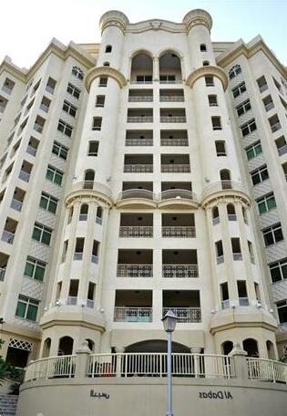 Dubai Apartments - Palm Jumeirah - Al Dabbas
