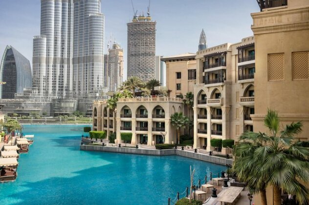 Dubai Downtown Hostel