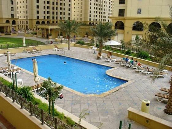 Dubai Hotel Service Apartments - Photo2