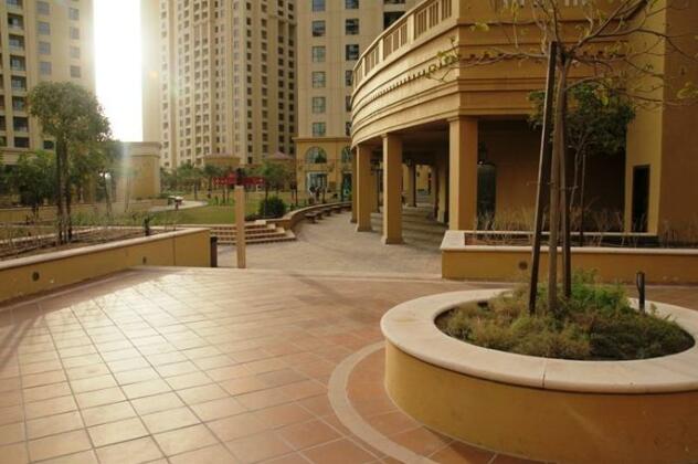 Dubai Hotel Service Apartments - Photo3
