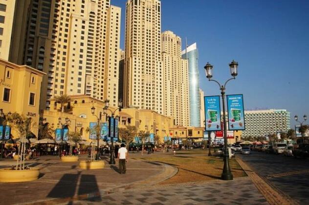 Dubai Hotel Service Apartments - Photo4