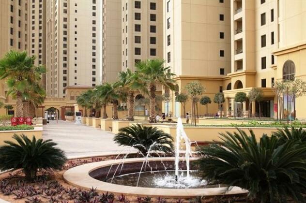 Dubai Hotel Service Apartments - Photo5