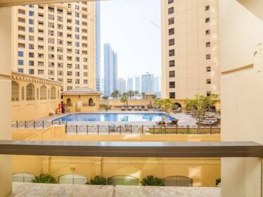 Dubai Luxury Stay Sadaf-4 JBR Apartment