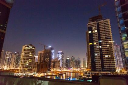 Dubai Marina Apartment