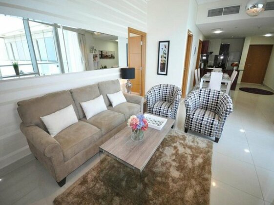 Dubai Marina - Ocean Heights Apartment - Photo3