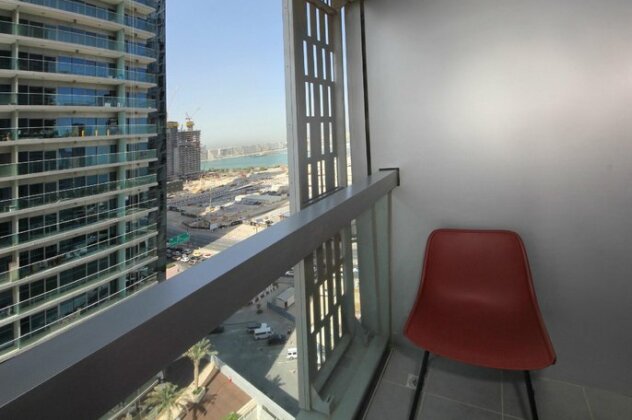 Dubai Marina Three Bedroom Marina Heights - Photo4