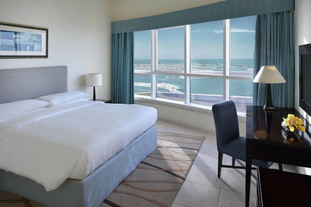 Dubai Marriott Harbour Hotel And Suites - Photo2
