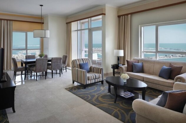 Dubai Marriott Harbour Hotel And Suites - Photo4