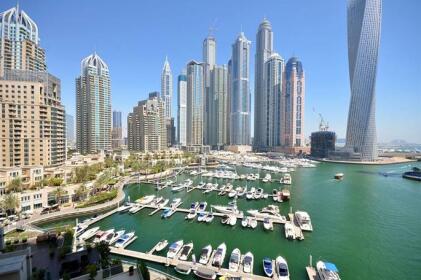 Dubay Luxury Stay - Dubai Marina