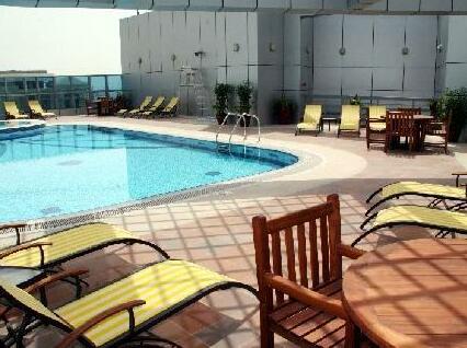 Dunes Hotel Apartments Al Barsha - Photo3