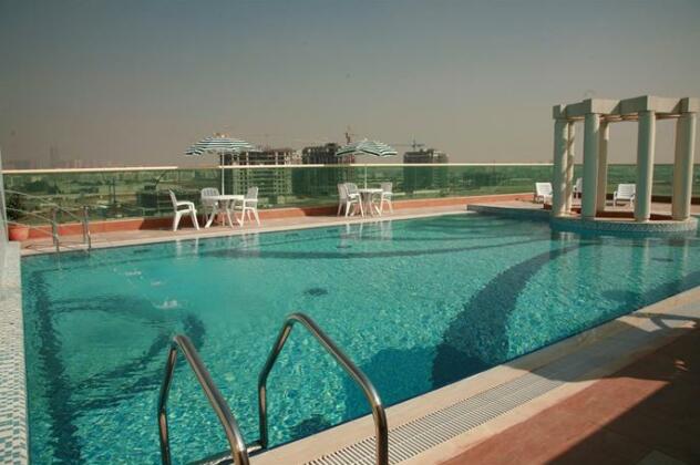 Dunes Hotel Apartments Al Qusais - Photo4