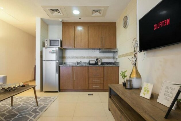 Elegant apartment for 2 near the Metro by GuestReady - Photo3