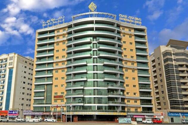 Emirates Stars Hotel Apartments