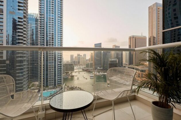 Fantastay - Clara Dubai Marina - Photo2