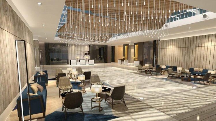 Flora Inn Hotel Dubai Airport - Photo2