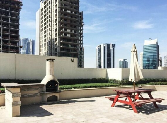 Frank Porter - Burj Views Dubai - Photo5