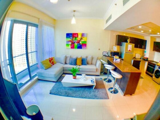Full Apartment in Dubai Marina 80m from beach - Photo2