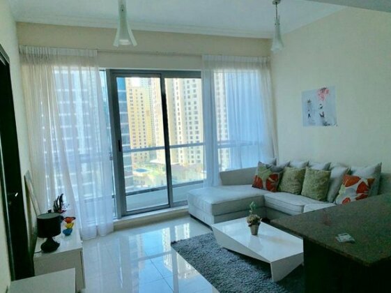 Full Apartment in Dubai Marina 80m from beach - Photo4