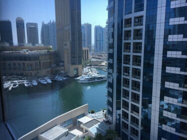Full Apartment in Dubai Marina 80m from beach