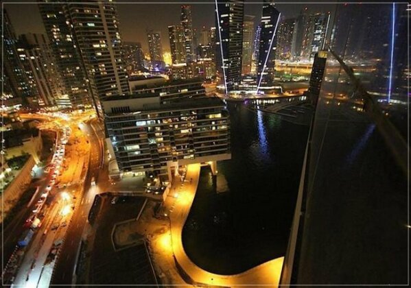 Furnished Rentals- Bay Central Tower Dubai Marina - Photo5