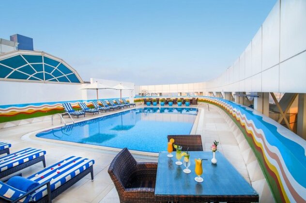 Grand Excelsior Hotel Bur Dubai - Photo2