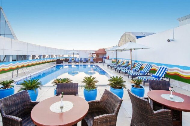 Grand Excelsior Hotel Bur Dubai - Photo3
