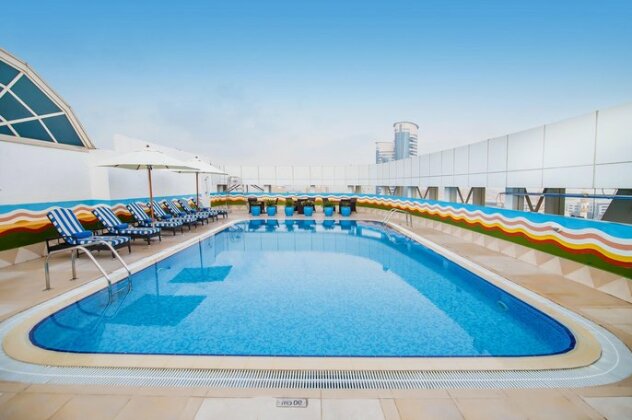 Grand Excelsior Hotel Bur Dubai - Photo4