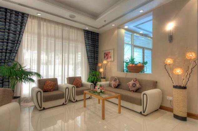 Grand Square Stay Hotel Apartments - Photo3