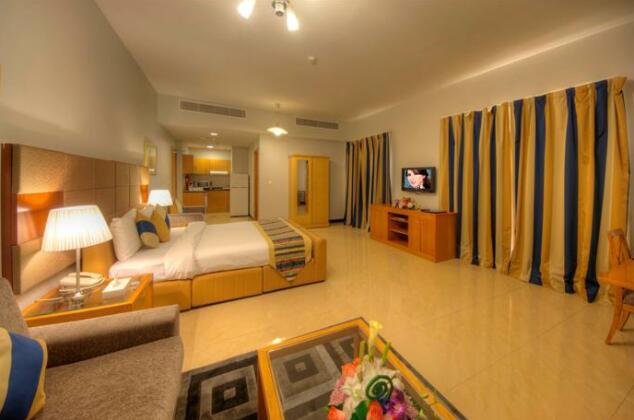 Grand Square Stay Hotel Apartments - Photo4